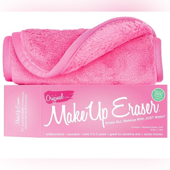 🆕 Makeup eraser original makeup eraser cloth NWT - Picture 1 of 2